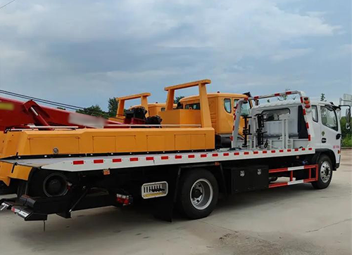 曲城市道路救援拖车