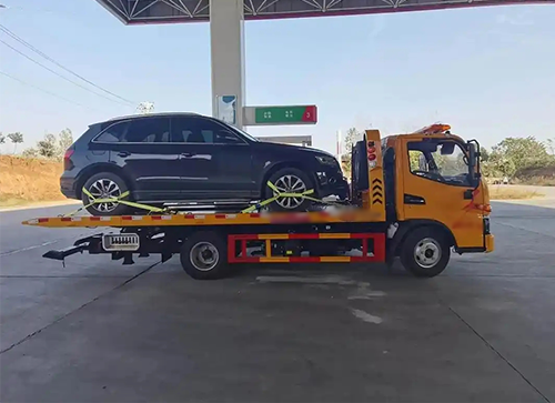 曲城市道路救援拖车